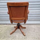 American office armchair 1930