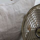 Linen cushion