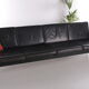 Vintage Dutch design leather BZ55 sofa by Martin Visser for 't Spectrum, 1960s