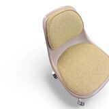 Eames model pscc-4 task chair by herman miller 1950s / new upholstery