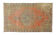 Anatolian handmade vintage rug 234 cm x 144 cm