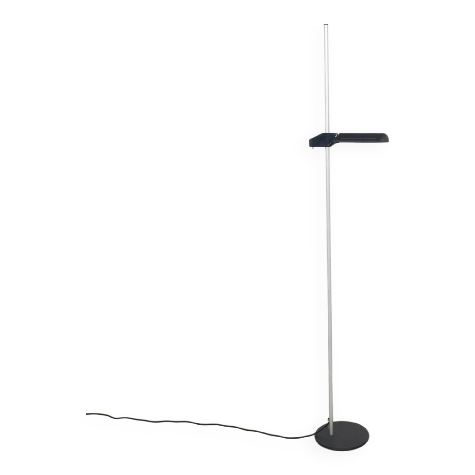 Italian Floor Lamp by Bruno Gecchelin for Arteluce, 1980s