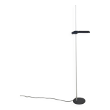 Italian Floor Lamp by Bruno Gecchelin for Arteluce, 1980s