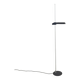 Italian Floor Lamp by Bruno Gecchelin for Arteluce, 1980s