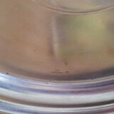 Christofle silver-plated trivet
