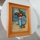 Still life oil on canvas
