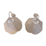 Bohemian raffia pendant lights