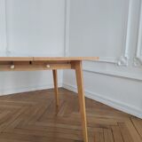 Table pieds compas