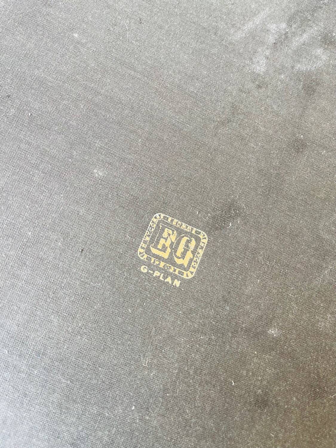 6 G-Plan teak chairs