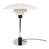 Danish vintage table lamp PH 4/3 by Poul Henningsen, Louis Poulsen, 1966