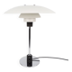 Danish vintage table lamp PH 4/3 by Poul Henningsen, Louis Poulsen, 1966