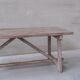 Pine console Belgium