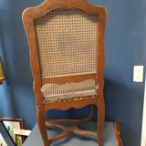 Chaise style Louis XV