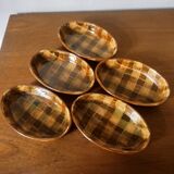5 checkered raviers