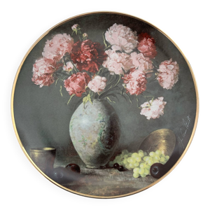 Assiette de collection