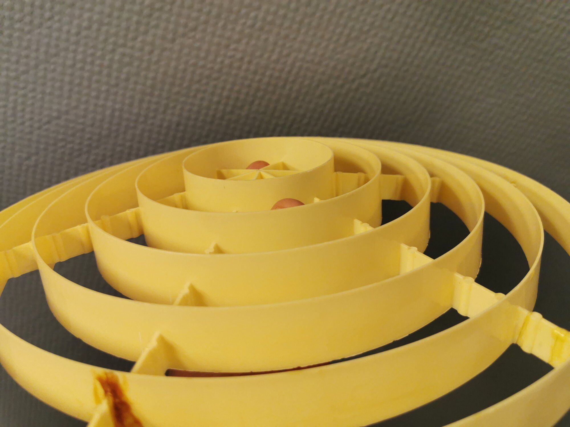 Louis Poulsen hanging lamp  late 60s