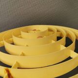 Louis Poulsen hanging lamp  late 60s