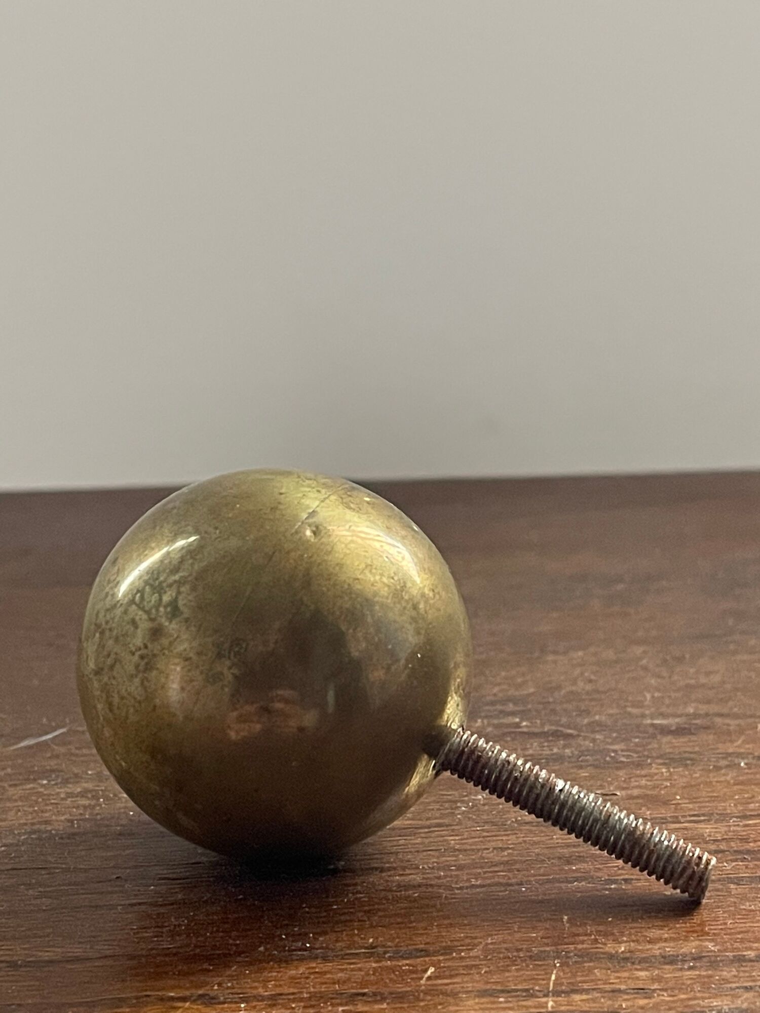 Hat holder siegel & hommey xixth in bronze