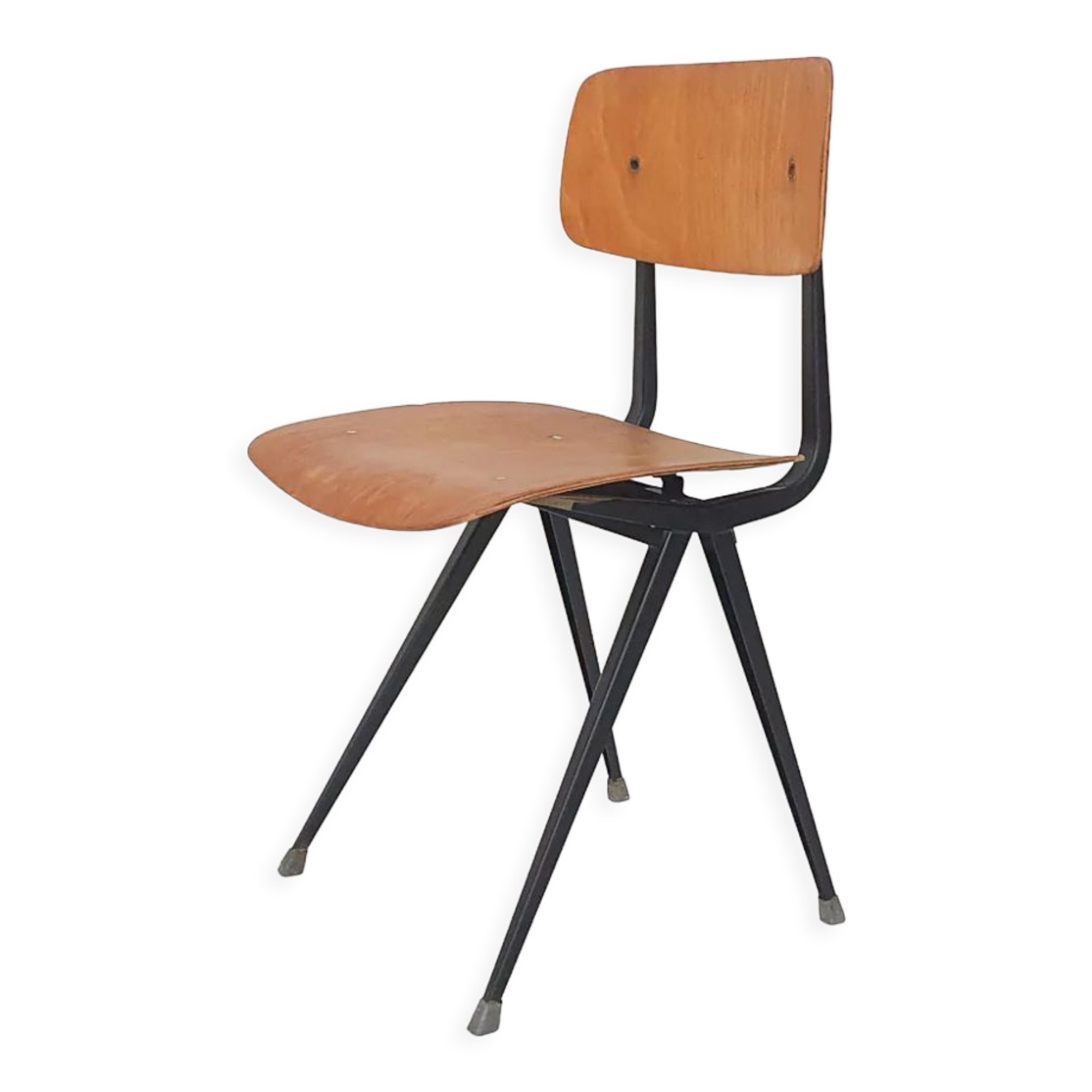 Friso Kramer for Ahrend de Cirkel "Result" chair, The Netherlands 1961