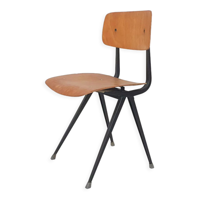 Chaise  ''Result'' de Friso Kramer pour Ahrend de Cirkel, Pays-Bas 1961