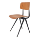 Chaise  "Result" de Friso Kramer pour Ahrend de Cirkel, Pays-Bas 1961