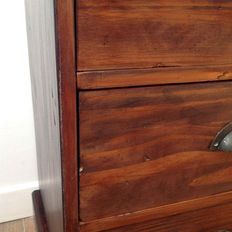 Commode de métier