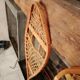 Vintage Canadian snowshoes