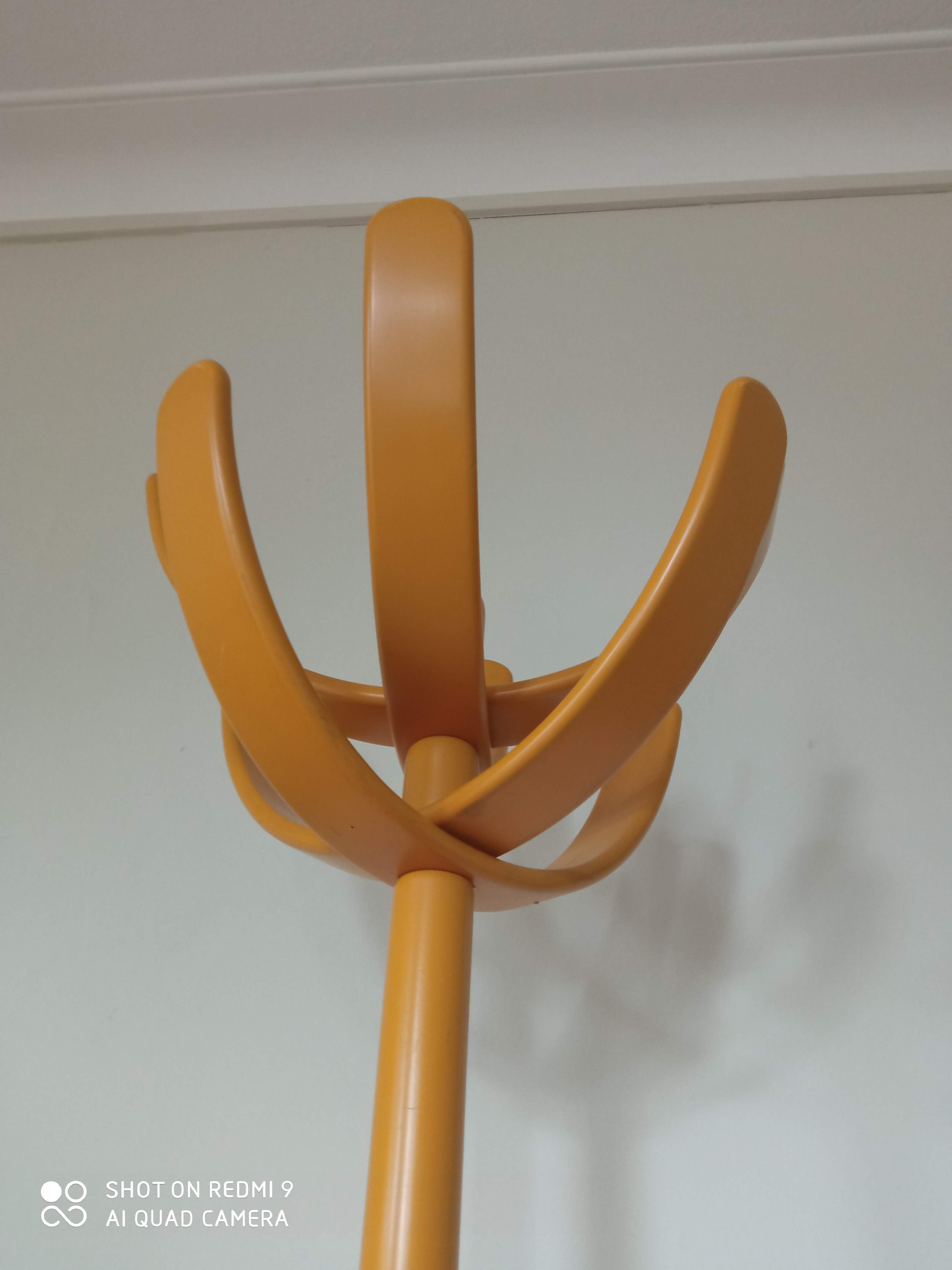 Coat rack by Mauro Pasquinelli for Pallavisini 1970