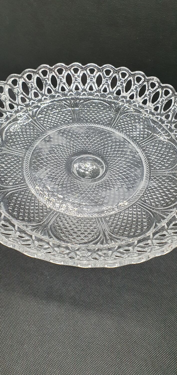 Presentation dish
