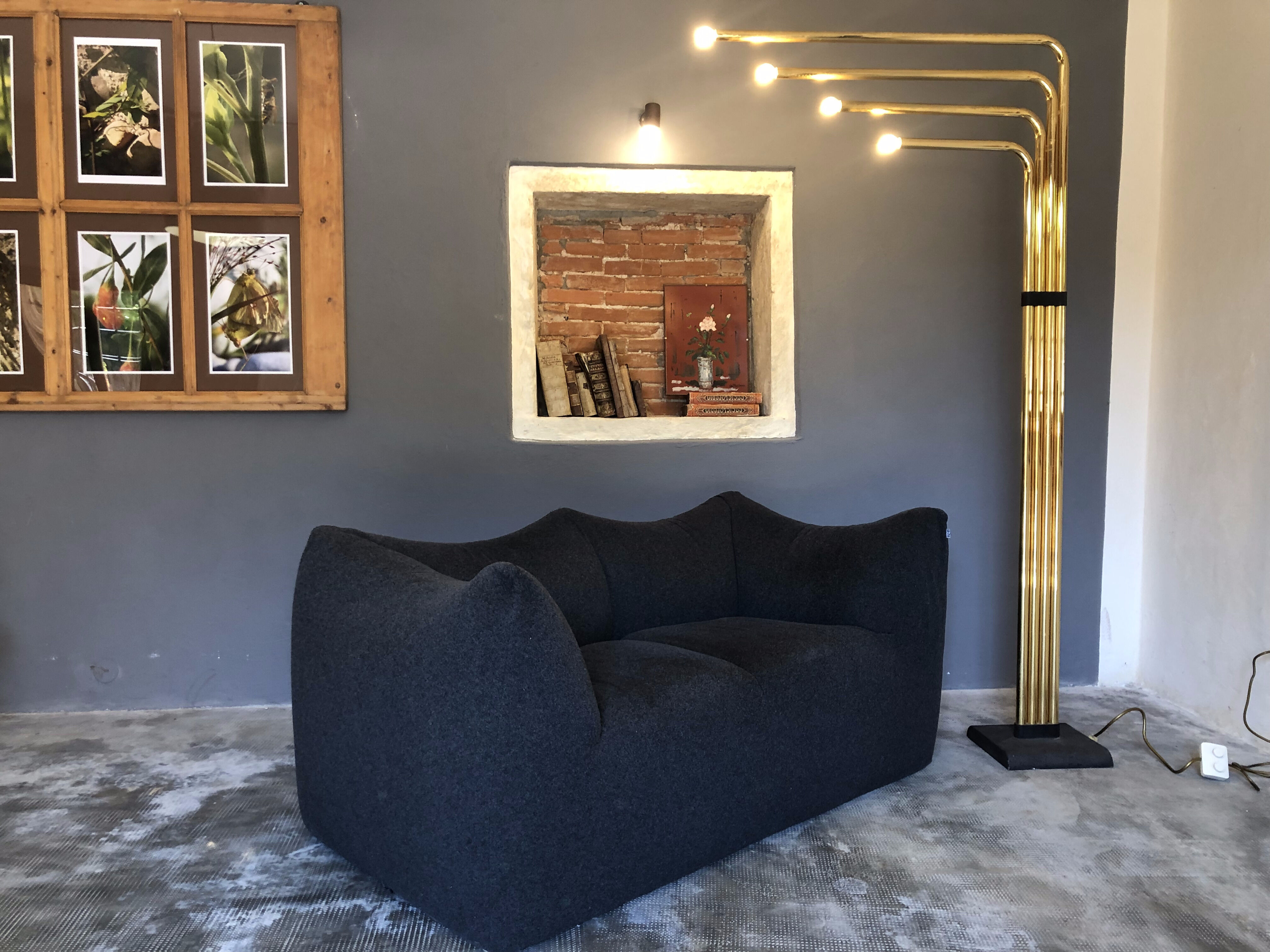 Mario Bellini "Le Bambole" sofa for B&B Italia