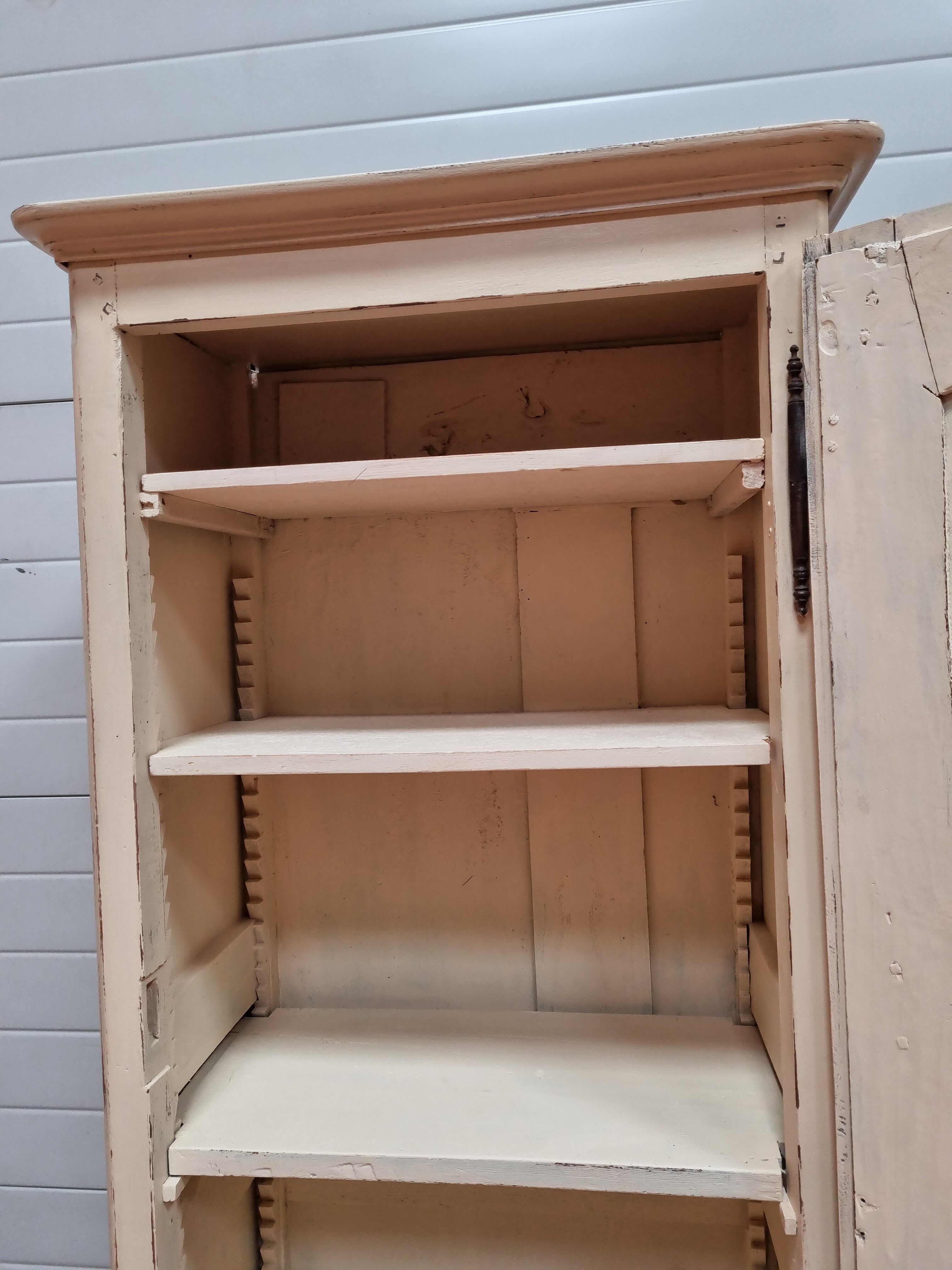 Bonnetière 19th Century re-patinated