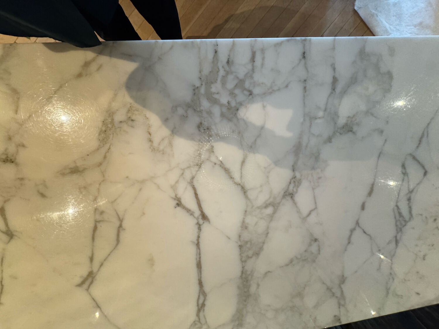 Table knoll