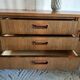 Vintage rosewood enfilade