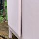 Mado powder pink buffet cabinet 1950