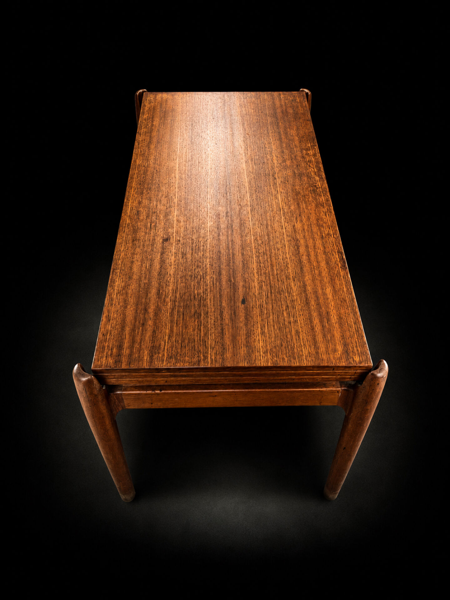 Table basse modulable en table haute