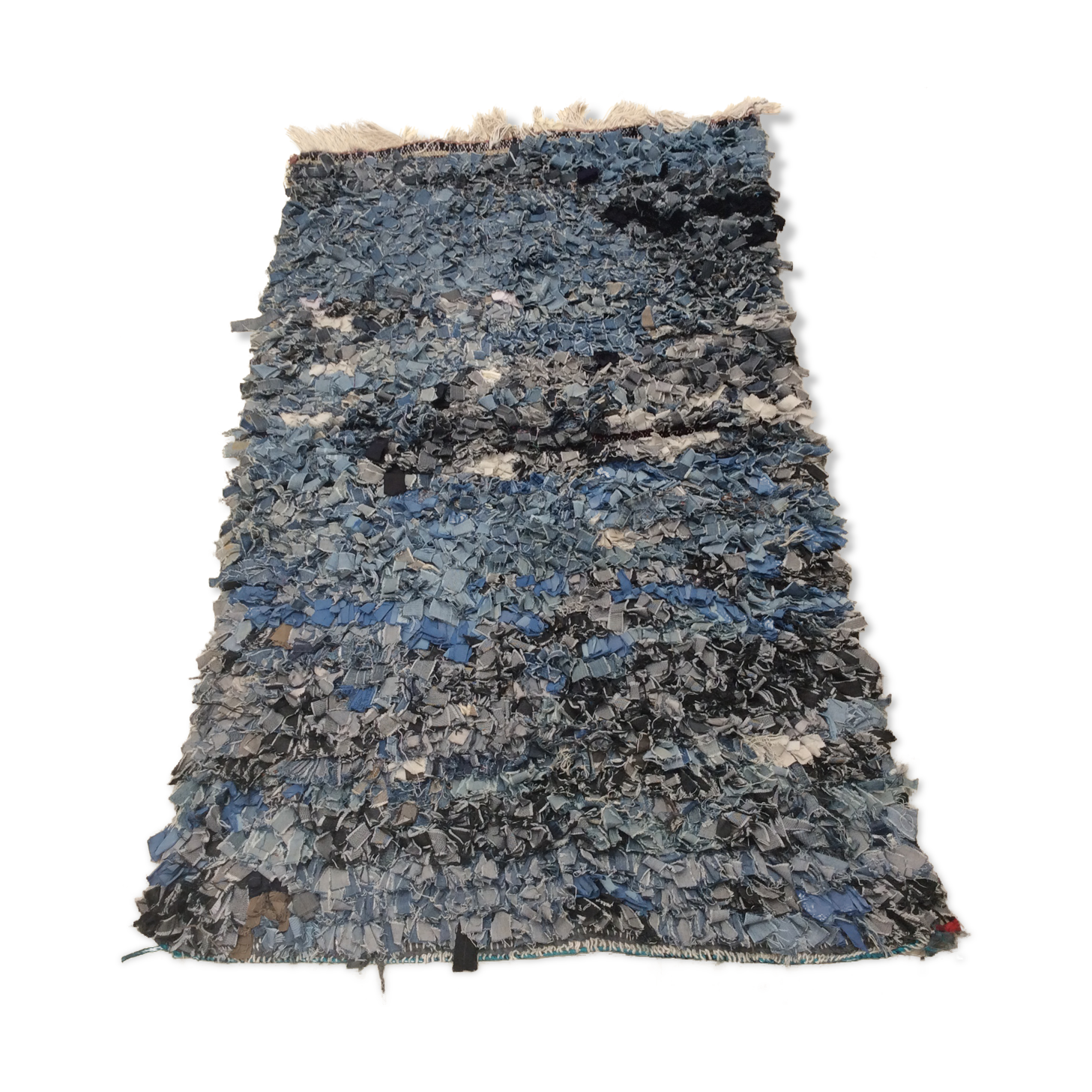 Carpet boucharouite 145 x 90 cm