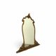 Baroque style wall mirror