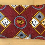 Coussin wax 60x40cm