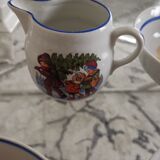 Lot de vaisselle porcelaine ancienne