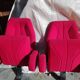 Set de 4 fauteuils de cinéma