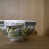 Quimper ear bowl