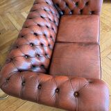 Chesterfield sofa