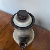 Cafetiere en grés