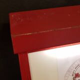 Old menu holder easel
