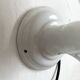 Vintage handmade wall light
