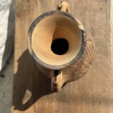 Decorative vase in the shape of an antique style amphora H27