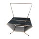 Scoubidou door-vinyl and metal creation trefuld