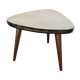 Table tripode en formica