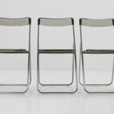 Chairs Folding vintage Sweden 1978