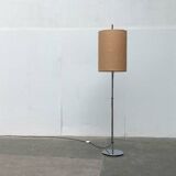 German floor lamp from the mid-century space age by Staff Leuchten, 1960s.